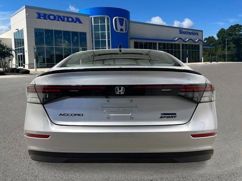 New 2026 Honda Accord Sport image 4