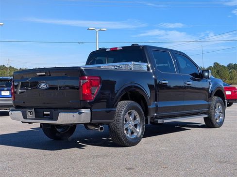 Used 2024 Ford F150 XLT w/ Equipment Group 302A MID image 5