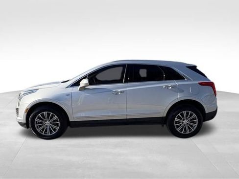 Used 2017 Cadillac XT5 Luxury image 12
