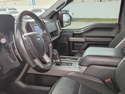 Used 2020 Ford F150 Raptor w/ Equipment Group 802A Luxury AWD/4WD image 18