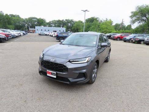 New 2026 Honda HR-V LX image 1