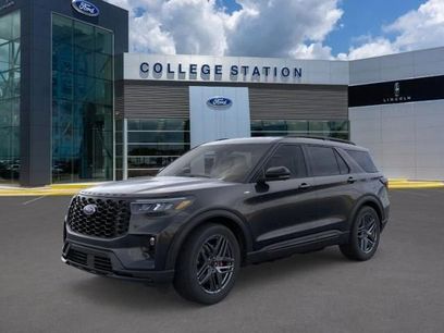 New 2026 Ford Explorer ST-Line w/ ST-Line Street Pack