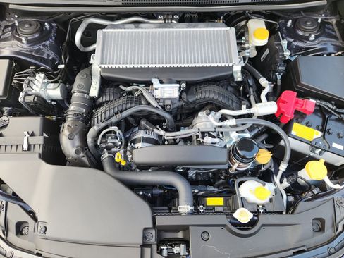 New 2026 Subaru WRX Premium AWD/4WD image 24