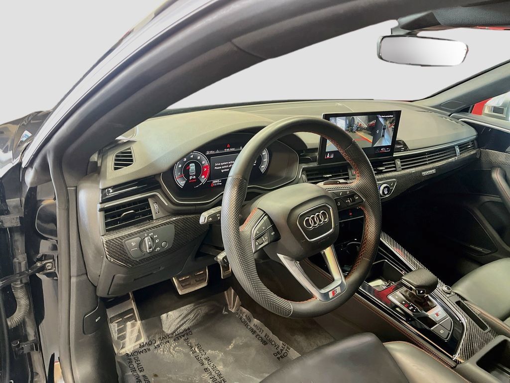 Used 2024 Audi S5 Premium Plus AWD/4WD image 9