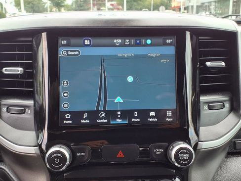 Used 2022 RAM 1500 Big Horn image 18