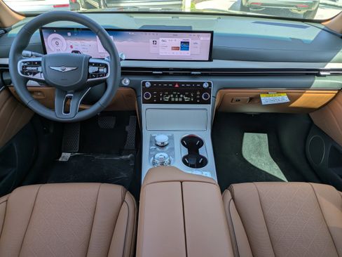 New 2026 Genesis GV80 2.5T Advanced AWD/4WD image 13