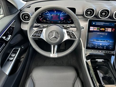 New 2026 Mercedes-Benz C 300 Sedan image 15