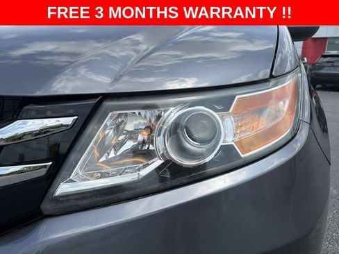 Used 2016 Honda Odyssey EX-L image 36