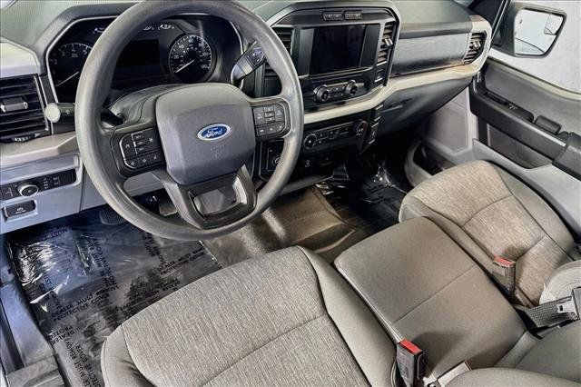 Used 2021 Ford F150 XL w/ Equipment Group 101A High AWD/4WD image 9