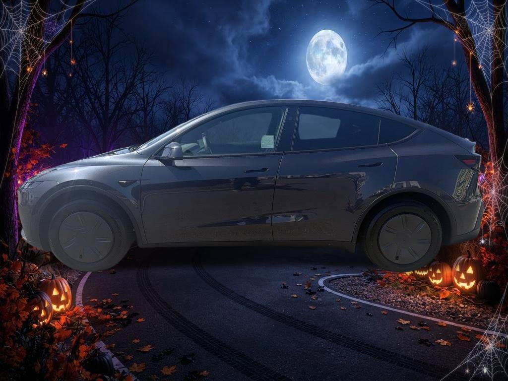 Used 2026 Tesla Model Y 2WD image 2