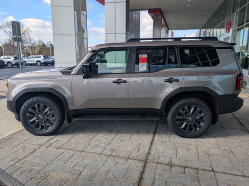 New 2026 Toyota Land Cruiser Land Cruiser image 7