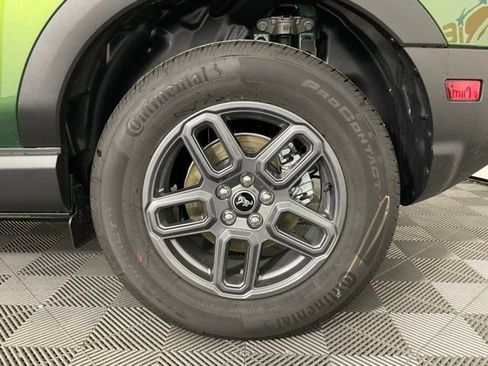 New 2025 Ford Bronco Sport Big Bend w/ Convenience Package image 10