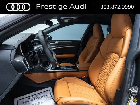 New 2026 Audi RS 7 Performance image 5