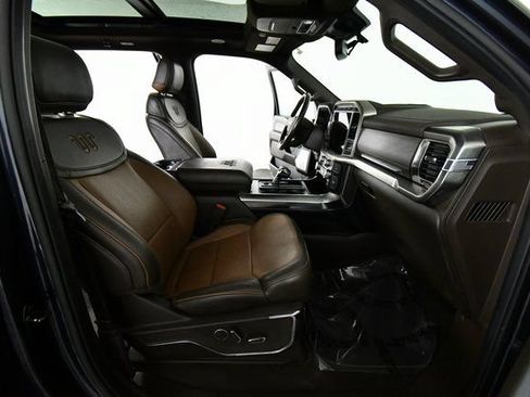 Used 2021 Ford F150 King Ranch w/ Equipment Group 601A High AWD/4WD image 22