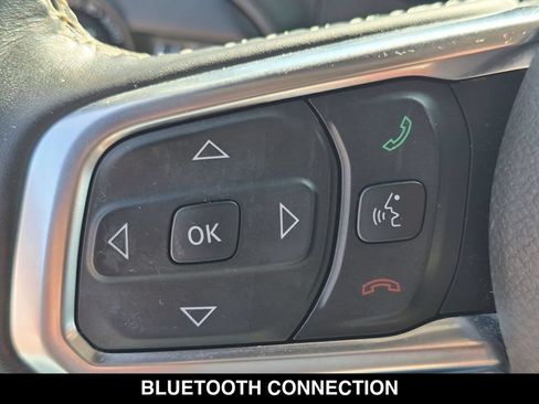 Used 2018 Jeep Wrangler Unlimited Sahara AWD/4WD image 6