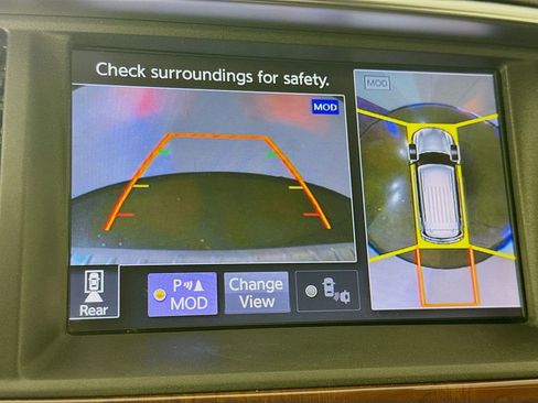 Used 2019 INFINITI QX80 Luxe w/ Proassist Package image 16