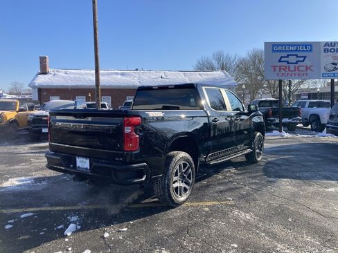Used 2025 Chevrolet Silverado 1500 LT Trail Boss image 7
