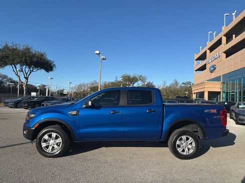 Certified 2019 Ford Ranger XL w/ Equipment Group 101A Mid image 2
