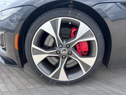 New 2024 Jaguar F-TYPE R-Dynamic RWD image 9