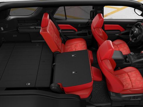 New 2026 Toyota 4Runner TRD Pro AWD/4WD image 22