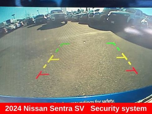 Certified 2024 Nissan Sentra SV w/ All-Weather Package image 16