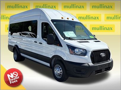 New 2026 Ford Transit 350 XL