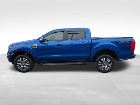Certified 2019 Ford Ranger Lariat w/ Trailer Tow Package image 9
