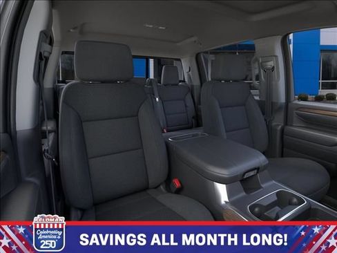New 2026 Chevrolet Silverado 2500 LT w/ Trail Boss Package AWD/4WD image 16