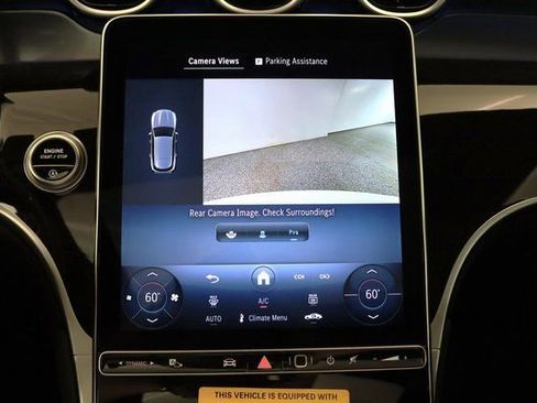 Certified 2025 Mercedes-Benz GLC 300 4MATIC image 23