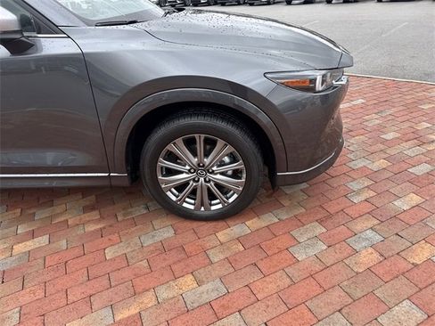 Used 2024 MAZDA CX-5 Signature image 16