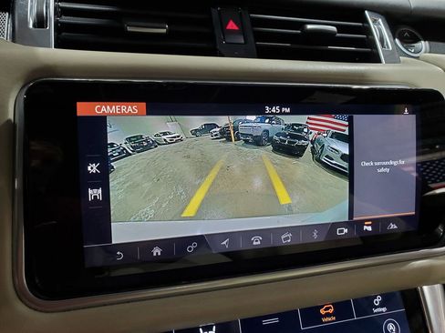 Used 2018 Land Rover Range Rover Sport HSE Dynamic AWD/4WD image 31