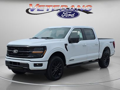 New 2025 Ford F150 XLT w/ Equipment Group 302A MID