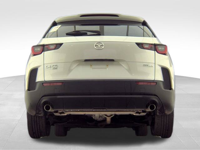 Used 2025 MAZDA CX-50 AWD 2.5 S w/ Premium Plus Pkg image 8