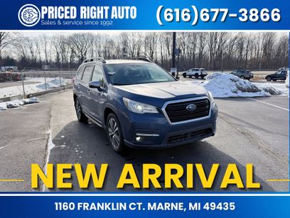Used 2019 Subaru Ascent Touring w/ Popular Package #2
