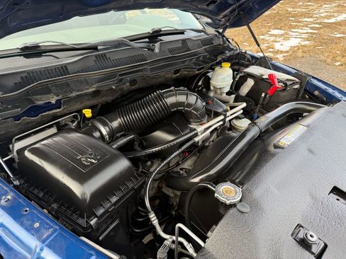 Used 2010 Dodge Ram 1500 Truck TRX image 38