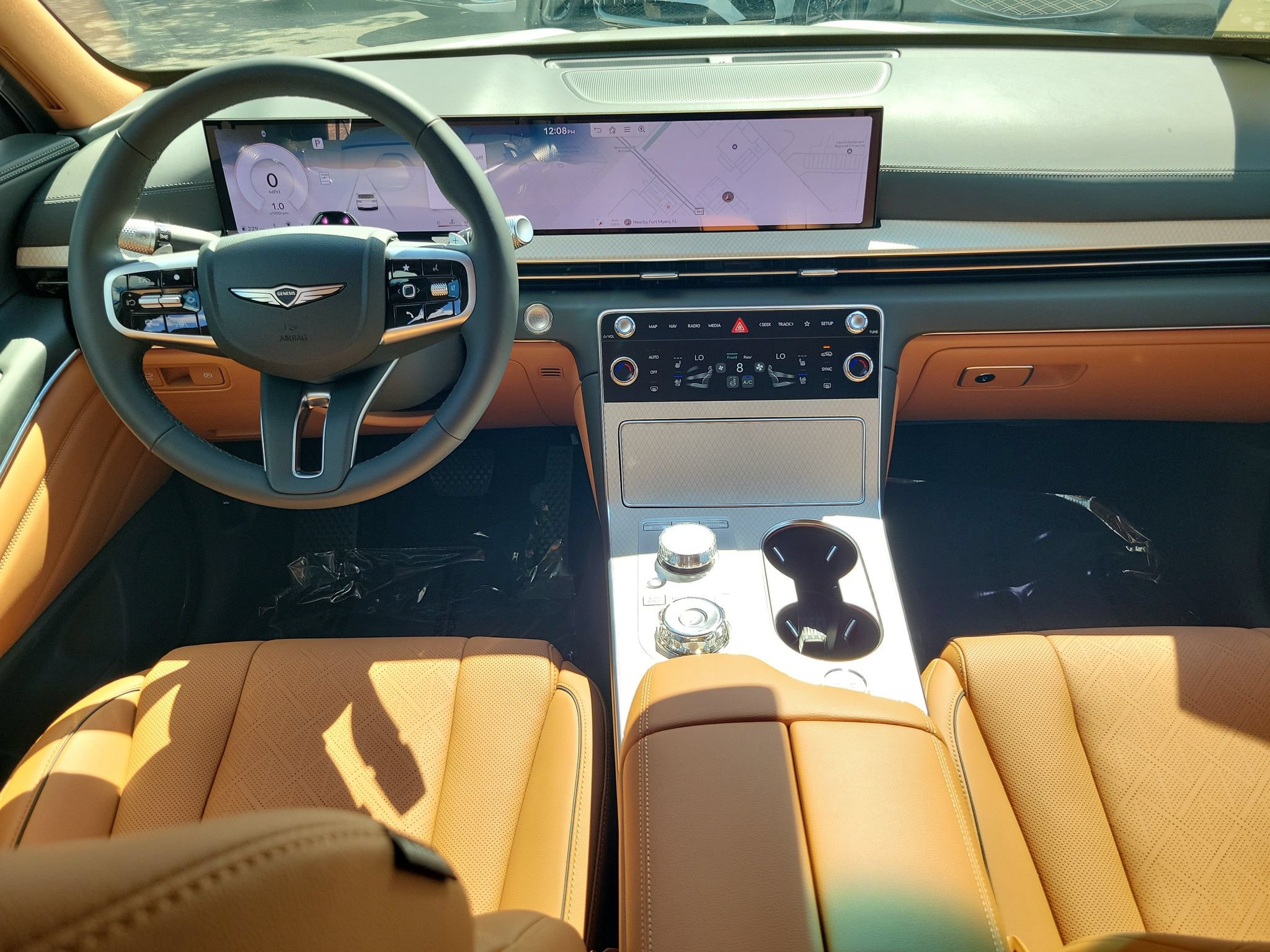New 2027 Genesis GV80 2.5T Advanced AWD/4WD image 4