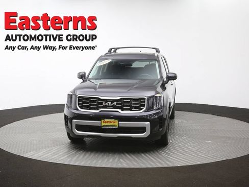 Used 2025 Kia Telluride S AWD/4WD image 54