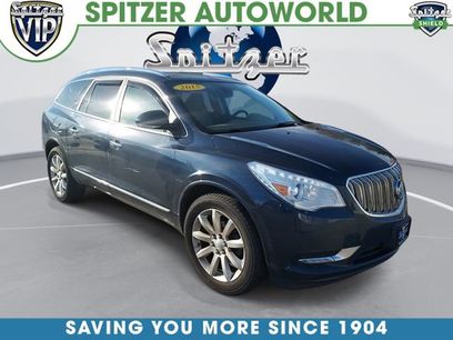 Used 2015 Buick Enclave Premium w/ Experience Buick Package