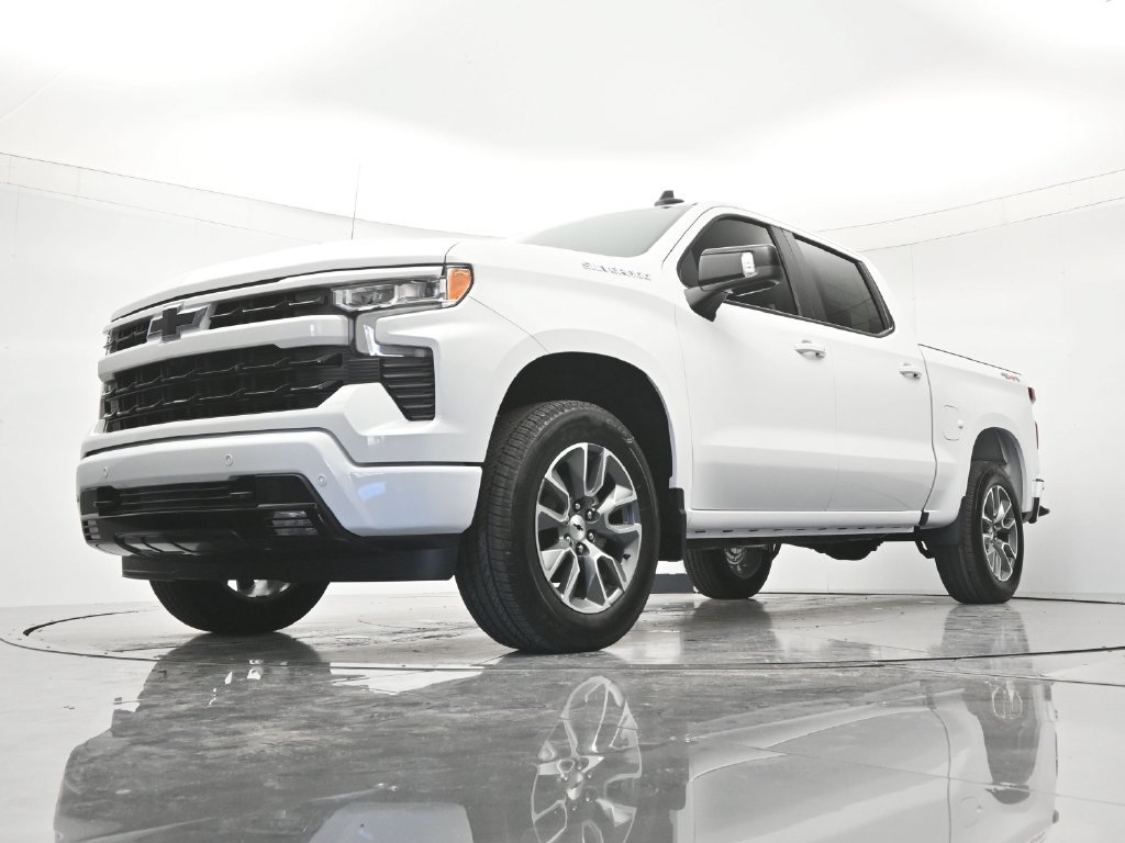 New 2026 Chevrolet Silverado 1500 RST w/ Safety Package AWD/4WD image 37
