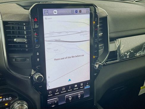 New 2026 RAM 1500 Laramie w/ Night Edition image 15