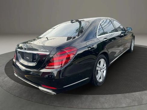 Used 2020 Mercedes-Benz S 560 4MATIC Sedan image 5