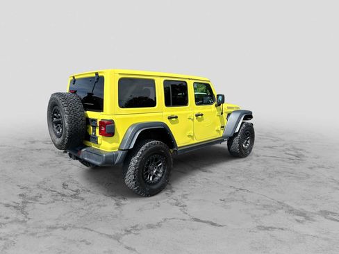 Used 2022 Jeep Wrangler Unlimited Sport AWD/4WD image 8