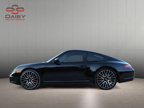 Used 2008 Porsche 911 Carrera 4S image 8
