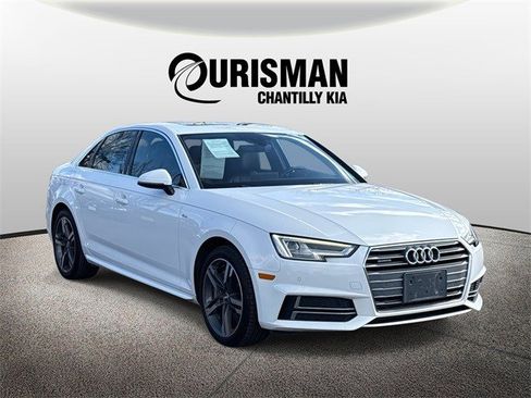 Used 2017 Audi A4 2.0T Premium Plus image 1