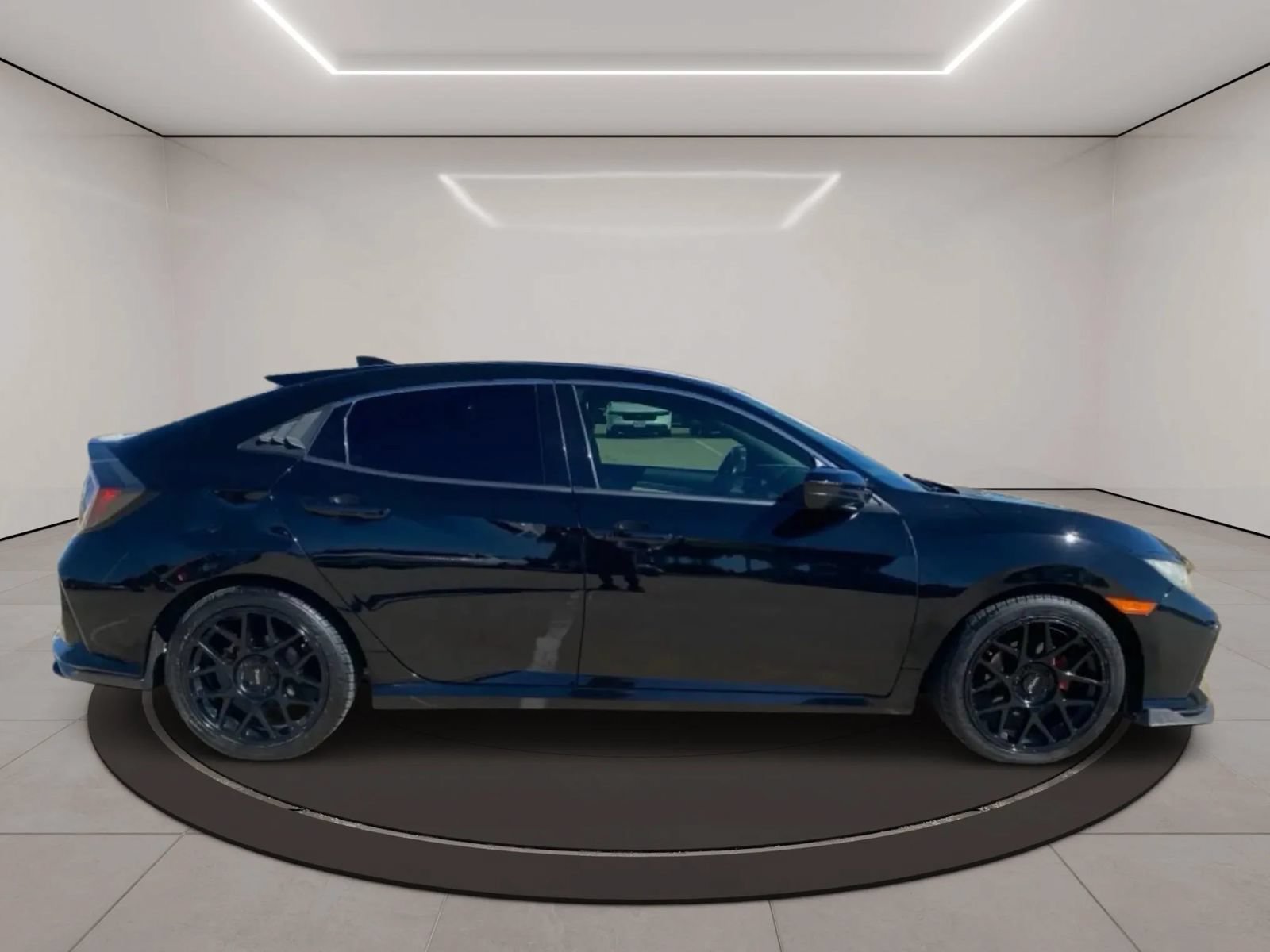 Used 2017 Honda Civic LX image 5