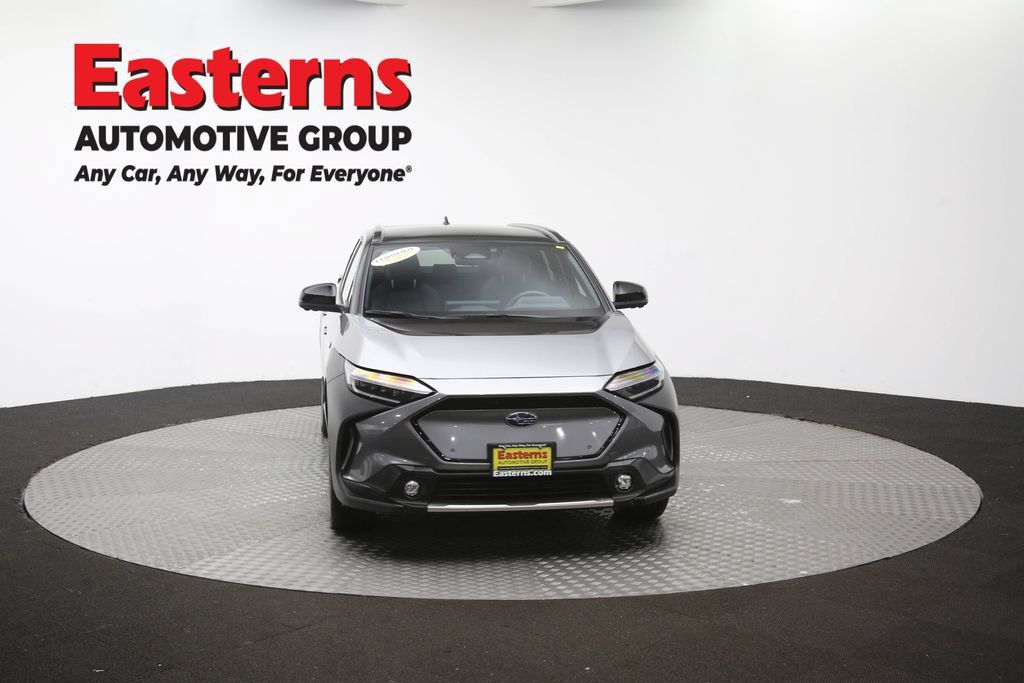 Used 2023 Subaru Solterra AWD image 56