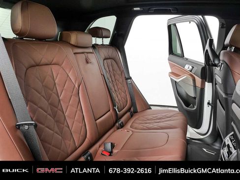 Used 2026 BMW X5 xDrive40i w/ Executive Package AWD/4WD image 22