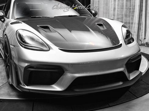 Used 2023 Porsche 718 Cayman GT4 RS image 48