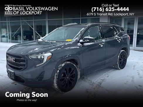 Used 2019 GMC Terrain SLE w/ Driver Convenience Package image 1