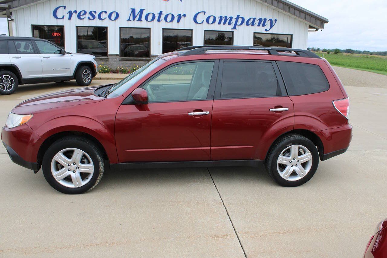 Used 2010 Subaru Forester 2.5X Premium AWD/4WD image 8